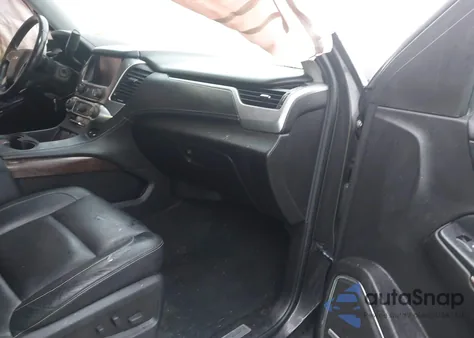 2016 Chevrolet Suburban Lt from USA, damaged, VIN 1GNSKHKC3GR201669